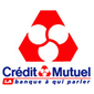 Crédit Mutuel logo