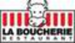 Restaurant la Boucherie logo